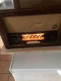 Radio- giradischi d’epoca Radiomarelli mod. RD-178