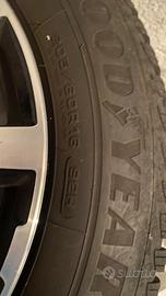 Ruote invernali 205/60 R16  Volkswagen
