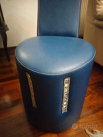 poltrona design scarpa con tacco