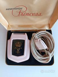 Rasoio elettrico vintage Remington Princess