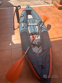 Kayak/canoa 1 posto decathlon