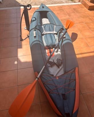Kayak/canoa 1 posto decathlon