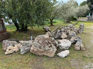 Sassi naturali