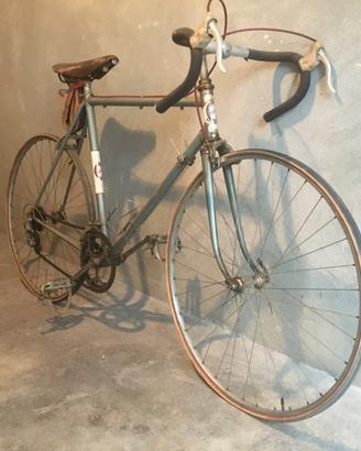 Bici da corsa d'epoca