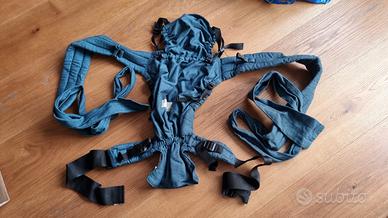 Marsupio ergonomico Storchenwiege