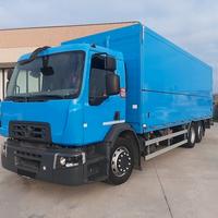 Renault D Wide 260 q.li - 2015 - Euro 6