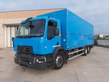 Renault D Wide 260 q.li - 2015 - Euro 6