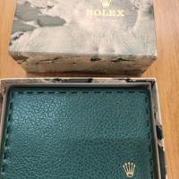 Rolex box vintage  originale