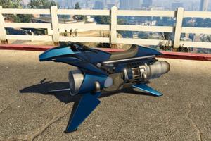 Pegassi Oppressor Mk2