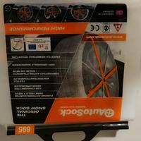 calze neve Autosock
