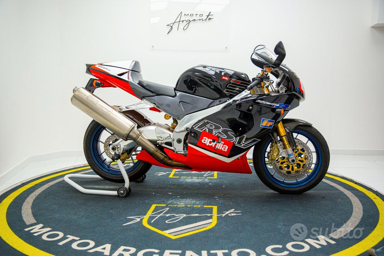 HOT Rsv Mille Aprilia Tuono 1000 Usate Vendo Aprilia Rsv 1000