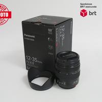 Panasonic Lumix G X 12-35 F2.8 II OIS (Panasonic)