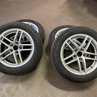 Cerchi in lega 16 alfa romeo