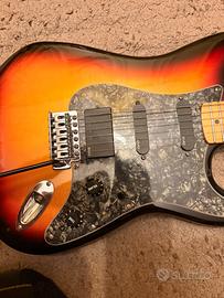 Stratocaster di liuteria