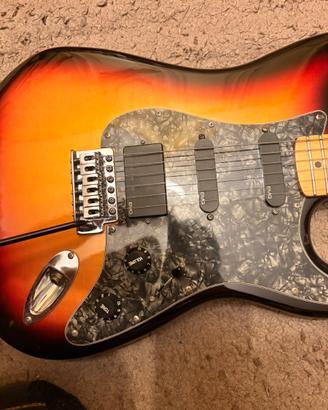Stratocaster di liuteria