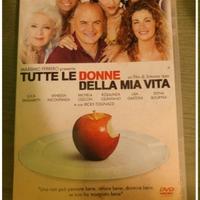 dvd tutte le donne della mia vita