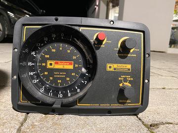 Ecoscandaglio Seafarer 5 , vintage, no trasduttore