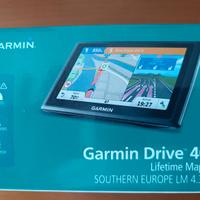 Navigatore Garmin