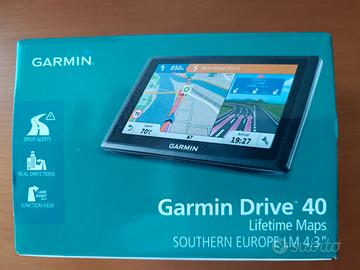 Navigatore Garmin