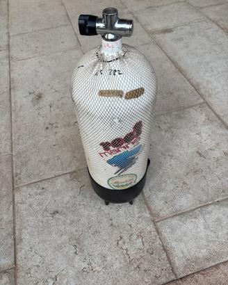 Bombola da sub
