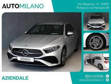 Mercedes-Benz Classe A A 180 180D AUTOMATIC P...