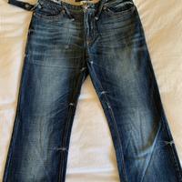Jeans Liu Jo uomo nuovi taglia 32