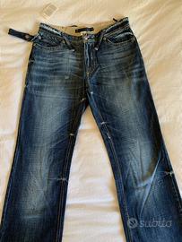 Jeans Liu Jo uomo nuovi taglia 32