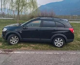 Chevrolet captiva 4*4 anno 2007