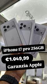 IPHONE 17 pro 256GB