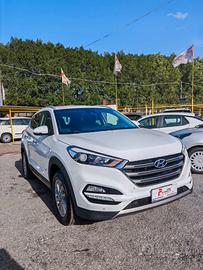 Hyundai Tucson 1.7 CRDi XPossible