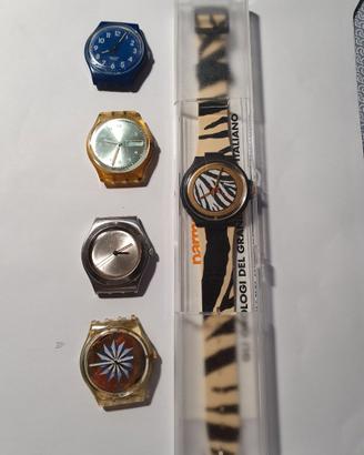 Orologi Swatch Non Funzionanti