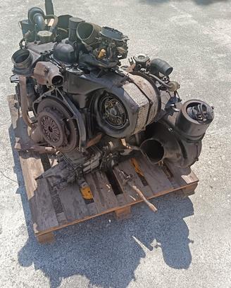 motori da sistemare 