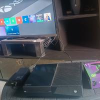 Xbox One + joystick turtle beach cablato(Nuovo)