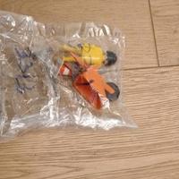 Construction Worker Playmobil vintage