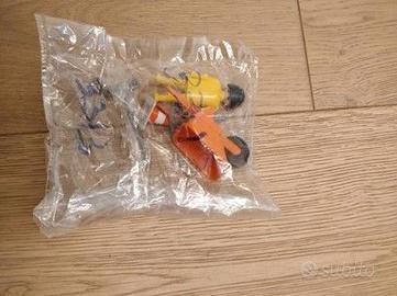 Construction Worker Playmobil vintage