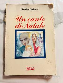 Un canto di Natale" di Charles Dickens