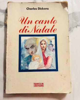 Un canto di Natale" di Charles Dickens