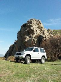 Mitsubishi Pajero 2.5 TD TARGET