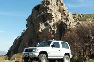 Mitsubishi Pajero 2.5 TD TARGET