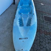 Kayak doppio
