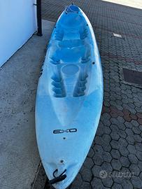 Kayak doppio
