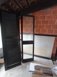 Persiane più porta