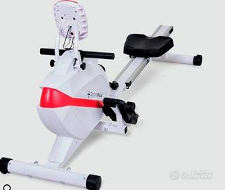 Vogatore per casa con 8 livelli  per uso domestico