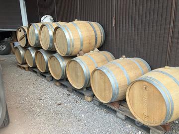 Botte Barrique Holzfass
