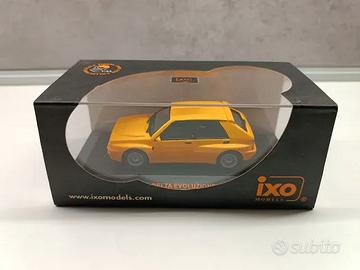 1/43 - Lancia Delta Evoluzione IXO