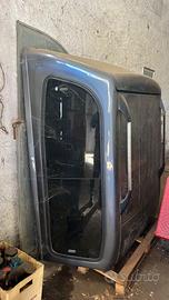 Hard Top Toyota Hilux