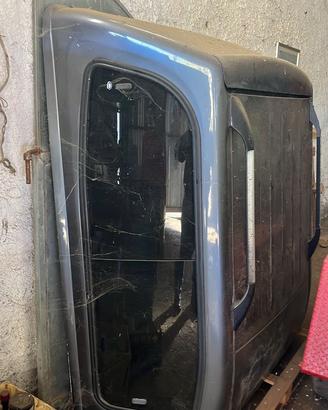 Hard Top Toyota Hilux