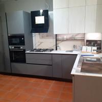 Cucina nuova