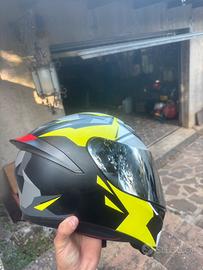 casco agv in perfette condizioni