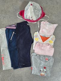 Set d'abbigliamento neonata